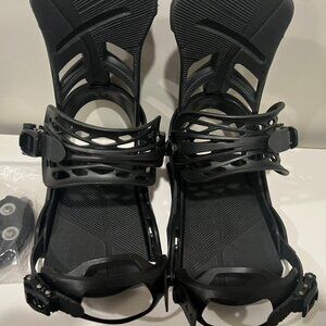 Burton Mission Snowboard Bindings